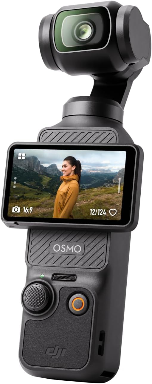 Osmo Pocket 3
