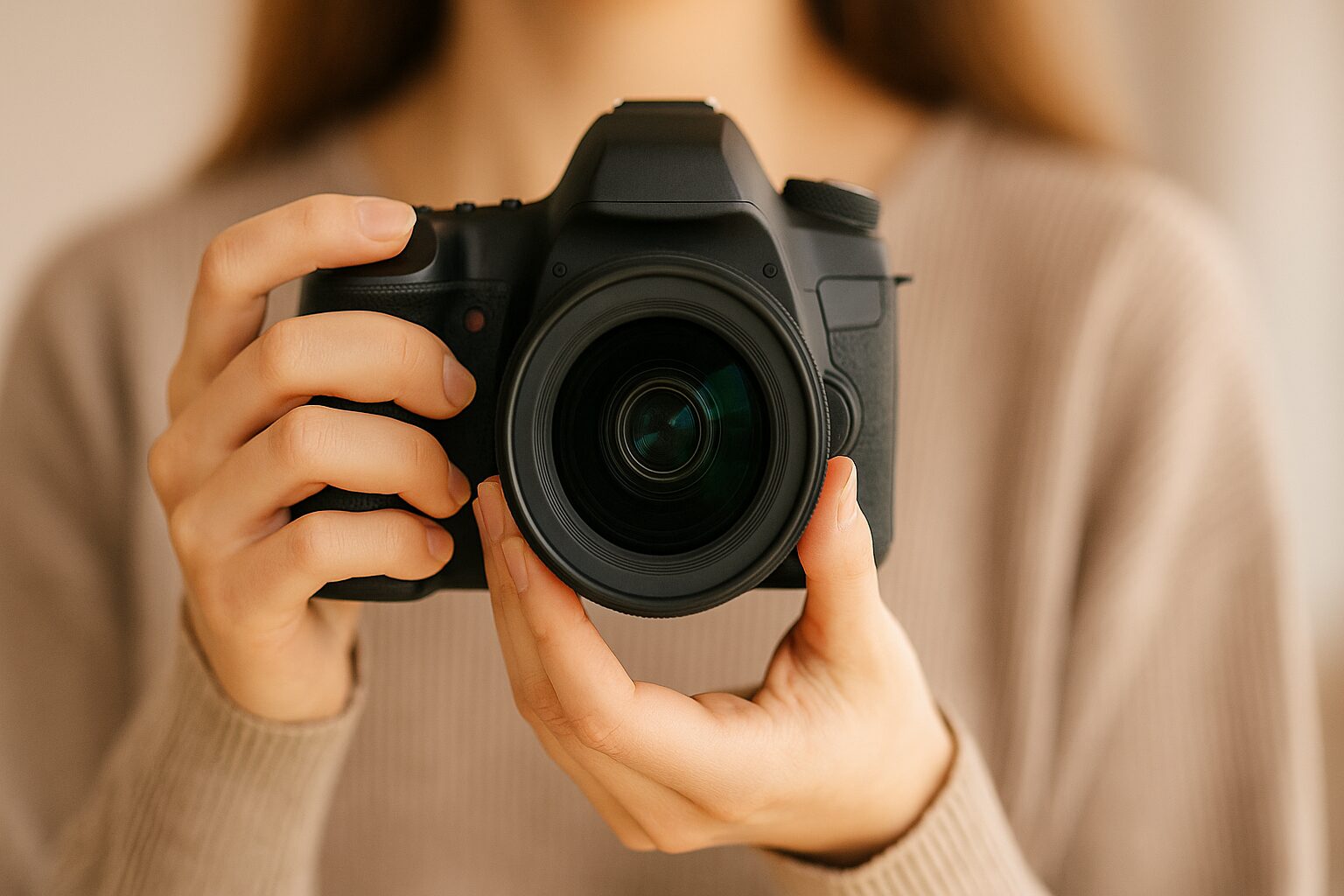 初心者が最初に覚えるべきカメラ用語5選